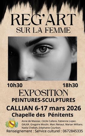 Reg'Art sur la Femme