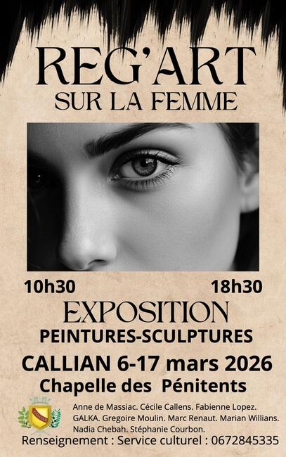 Reg'Art sur la Femme