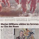 Clos des Roses, 2012