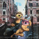 Classical worried Mum