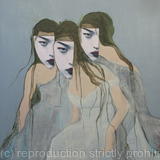 Mermaids on the Rocks