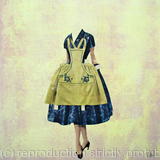 Modelling Blue on Yellow