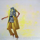 Modelling Yellow on Yellow