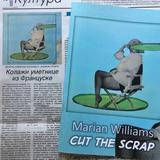 Cut the Scrap, Novi Sad