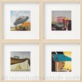 Dali Dada - Quadriptych 2