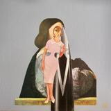 Double Portrait with Object 4