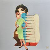 Double Portrait with Object 1