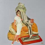 Double Portrait with Object 2