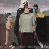 Glamor and The Minotaure