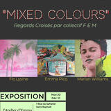 Mixed Colours, Saint Raphaël