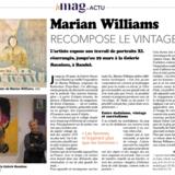 Solo Show: Portraits