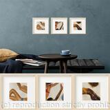 Bikini Lines Triptych 1