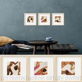 Bikini Lines Triptych 2