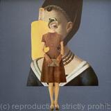 Double Portrait With Object 8