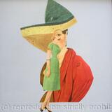 Double Portrait With Object 7