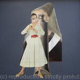 Double Portrait With Object 6