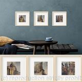 Paris Revisited, Triptych 1