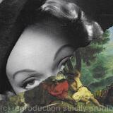 Marlene Dietrich and Eugène Delacroix