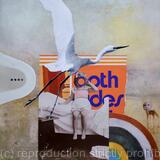 Strange Composition with Bird