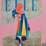 Elle - 100x100