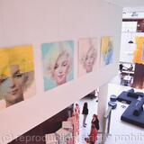 Marilyn Bill Board Series 