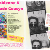 EXPO Fabienne et Claude Cousyn
