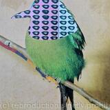 Andy Warhol and Jasper Johns Bird