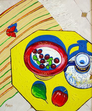 Flight of the butterfly