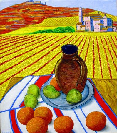 Bodegon de la Mancha