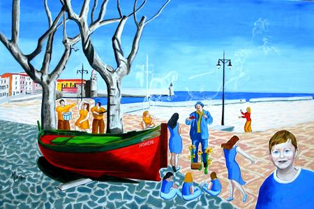 Le raconteur dhistoires