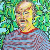 Portrait of the artist