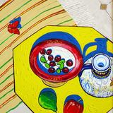 Flight of the butterfly