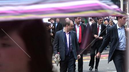 Still from video 'Hi Ho'