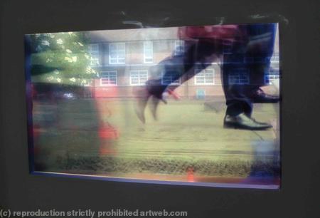 '9 Seconds...plus', 2009 (detail)