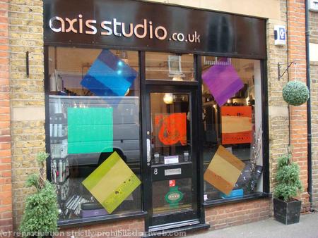 'Wheels within', 2011