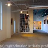 '9 seconds', 2008 (installation view)