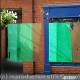 'Green, gold...', 2010