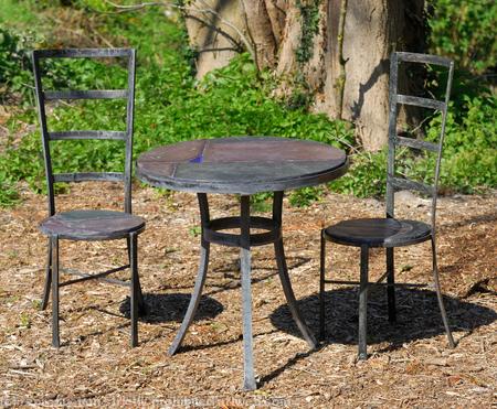 mosaic and metal (view 3)