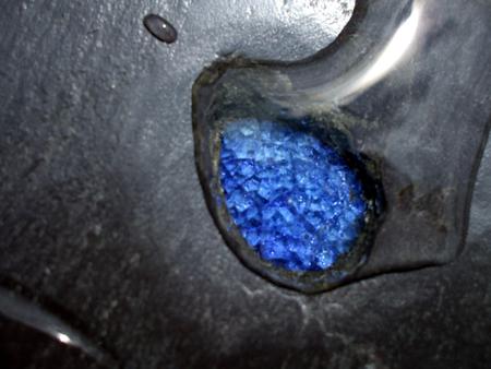 Bird Font: Four Elements detail