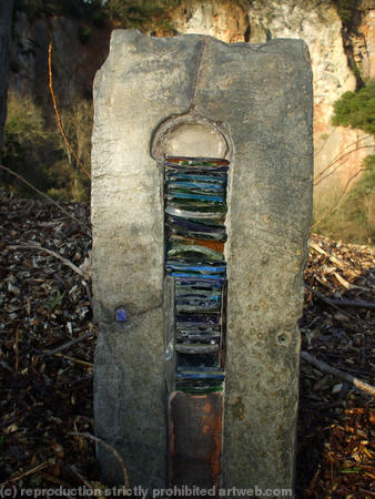 Light Blessings, Arrow-slit window design