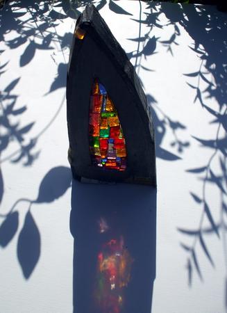 Slate, Sun and Smalti