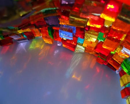 Ripple Effect wall relief sculpture