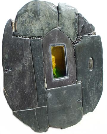 Soul Food garden table