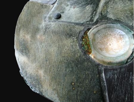 Lunar Tirez garden table