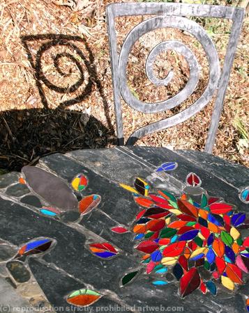 Nathaniel's Table and Chair set