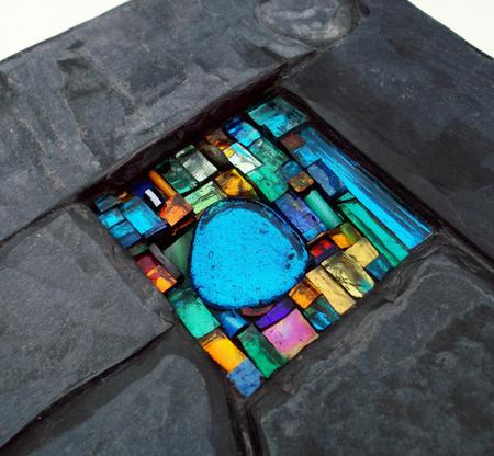 Little Joy 2011 wall relief 