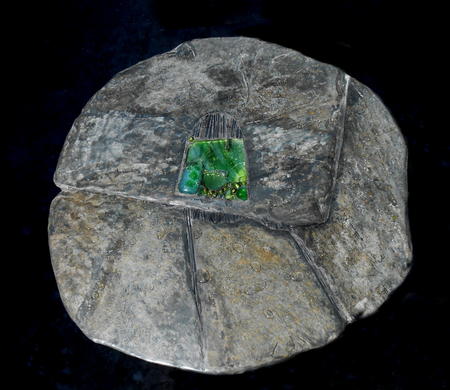 Briological Notes garden table