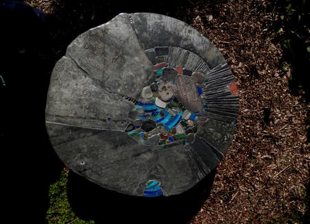 Karen's garden table