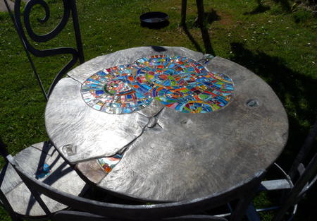 Festival: Annie's table and chair set