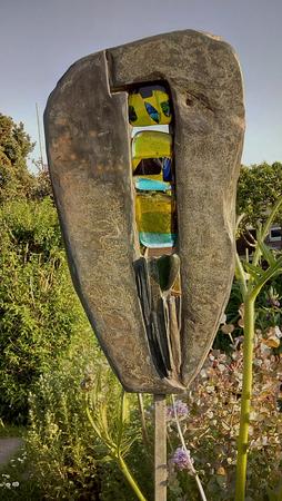 Garden Border Sculpture